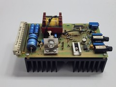 AUTRONICA KDS-5B POWER SUPPLY PCB UNIT 7251-029.0003