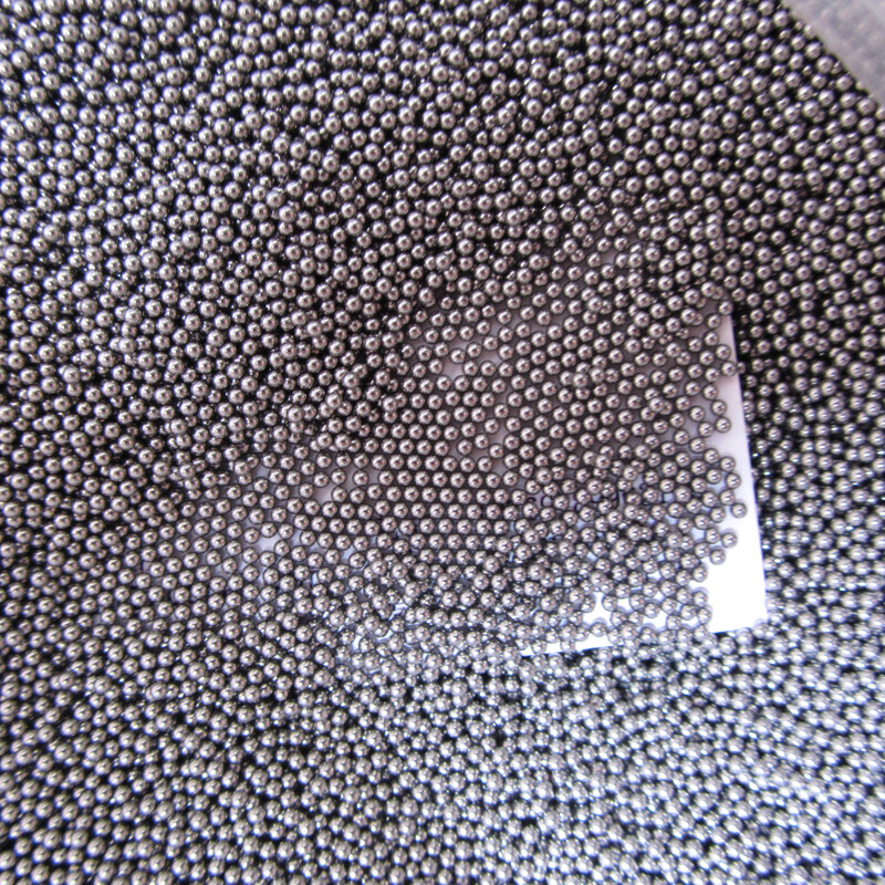 0.5mm/0.6mm Precision Stainless Steel Bearing Balls (500 PCS)