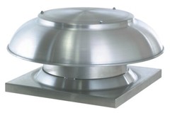 Captive-Aire Systems, Inc. 18″ Commercial Makeup Air Fan 1/3 HP up to 2460 CFM