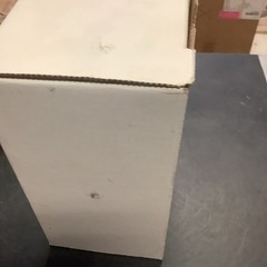 System Sensor CH24MCW – 24V White Wall Chime/Strobe