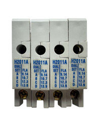Eaton Cutler-Hammer H2011A Heater Element 9.14 – 13.9A **Free Shipping**