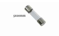 4 PCS 5x20mm Fast Blow Fuses 250V Glass Fuses 5 x 20 mm VARIOUS AMPS