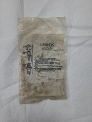 Lennox 65G9101 OEM Braze-On Self-Piercing Copper Saddle Valve 3/8″ for HVAC