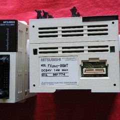 1 PC Used FX2NC-96MT PLC Module In Good Condition 180 days Warranty *yt