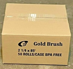 50 Rolls 2-1/4 x85 Thermal Cash Register Credit Card Receipt Paper