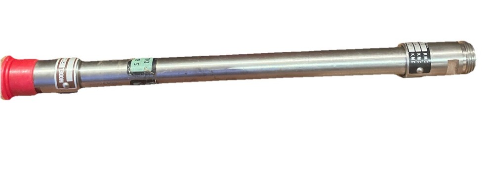 Weinschel Engineering 211-10 RF Power Attenuator 9.1-10.0-10.2 db @ 1-4-10 KMC