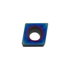 10pcs High hardness quenched steel nano blue CNC blade CCMT09T304 CCMT32.51