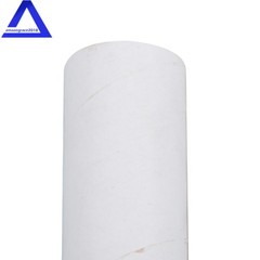 12 Rolls 5 in × 1000FT 80 Gauge Stretch Shrink Film Hand Wrap with Handle Clear