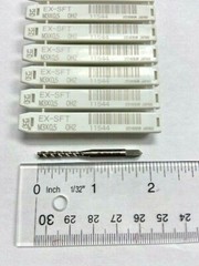 OSG Spiral Flute Tap EX-SFT M3X0.5 OH2 EDP:11544