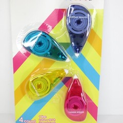 Office Depot Correction Tape 4-pack