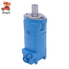 Hydraulic Motor High Speed 1-1/4″ Shaft 2 Bolt For Char-Lynn Eaton 2000 Series