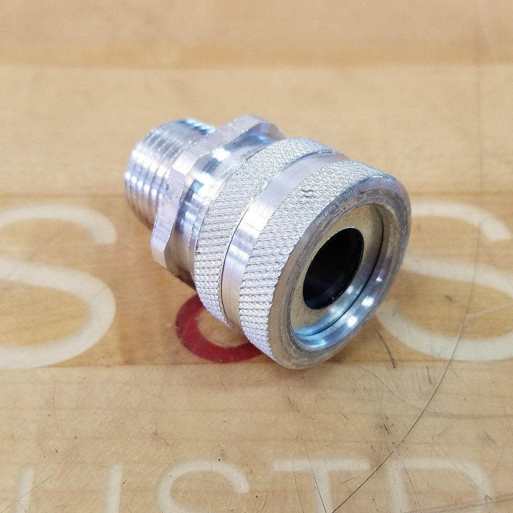Appleton CG-3750 Aluminum Cord Grip, .375-.500 Cable Diameter – NEW