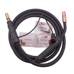 10 ft MIG Gun w/ Bonus fit Linc. Weld Pak 140HD WeldPak 140 HD 12103 Welder