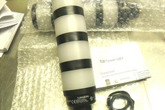 Banner TL50HGBYRQ High-Intensity Tower Light indicator, 50 mm New