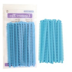 1000 Orthodontic Ligature Ties Elastic Rubber Band Ligadura Ortodoncia Bracket