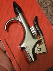 [TOOL] Milton S-148 Blowgun Lever Hook Style 1/4″ NPT Rubber and Safety Tip
