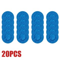 20x Dental Sterile Rubber Dam Cheek Retractor Soft Lip Mouth Opener Disposable
