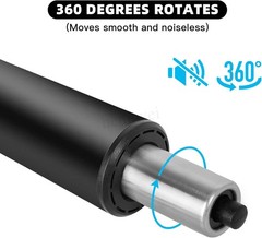 Office Chair Gas Lift Cylinder Replacement Hydraulic Pneumatic Shock Piston 50mm