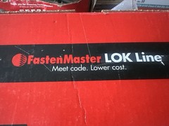 FastenMaster HeadLOK 8 in Structural Wood Screw (29 Screws)