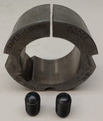 Gates 1610 X 38MM Taper Lock Bushing 38MM Bore KW Dodge 1610 38MM 119605