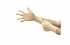 Microflex Ansell DIAMOND GRIP Natural Latex Powder Free Exam Gloves – 1,000/Case