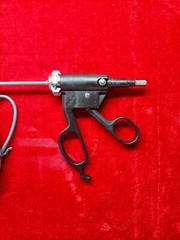 Laparoscopic Bissinger Bipolar Fenestrated 5mm With Cable High Quality Reusable
