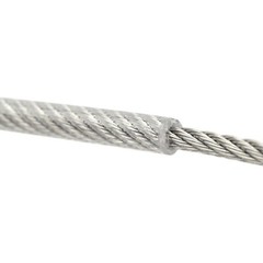 0.8mm – 12mm Wire Rope Cable Stainless Steel A2 Rigging Plastic Coated Wire PVC