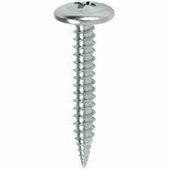 Modified Truss Head Self piercing Screws # 8 x 2 K-Lath ZINC (500)