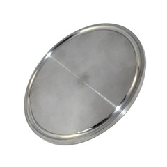 1.5″ 2″ 2.5″ 3″ 4″ 6″ 8 inch Tri Clamp Sanitary End Cap Stainless Steel Ferrule