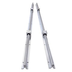 SBR16-1500mm Linear Rails + 4 SBR16UU Blocks for Router/Lathe