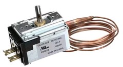 Texican Specialty TA125-079, Thermostat, 60F-250F