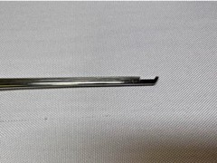 Symmetry 57-2224 IVD Spurling Kerrison Rongeur Straight 4×10 mm 7 ” 178 mm Neuro