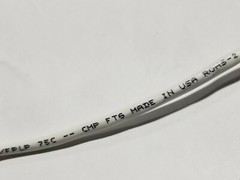 Southwire/Tappan 22/2P Individual Shield Pair Plenum Sound/Security Cable /50ft