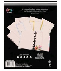 New Happy Planner Teaching Seasons Dotted Lined Big Filler Paper – 40 Sheets