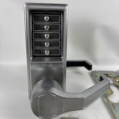 KABA Simplex LR101126D41 Mechanical Keyless Push Button Entry NEW Open Box