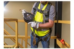 Guardian 42001 Velocity Class 1 Cable Self-Retracting Lifeline (SRL) 20ft
