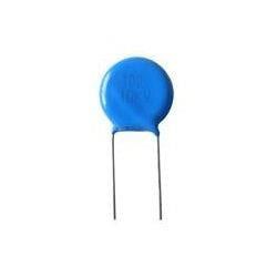 20Pcs DE1E3KX102MB4BP01F Safety Capacitors 1000pF 300Vrms 20% L/S=10mm Bulk cut