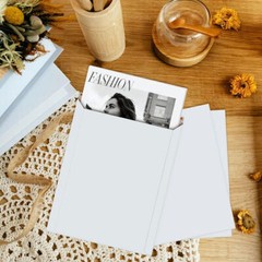 6×8 7×9 9×11.5 9.75×12.25 Rigid Photo Mailers Envelopes Flat Document Self Seal