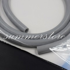 1.55M Strong HVE Silicone Hose Tubes Dental Saliva Ejector Suction Valve Adaptor