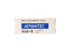 1PC NEW FIT FOR ADVANTEC Milk Precipitation Analysis Filter Paper 1026-B