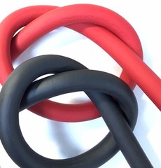 Battery Cable 1/0 or 2/0 Gauge AWG Extreme Pure Copper Power Wire Made in USA