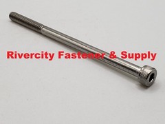 M4-0.7×70 Stainless Socket Allen Head Bolts M4x0.7 x 70 Screws 4mm x .7 x 70mm
