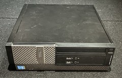 Dell PC w/ Agilent OpenLab Chemstation C.01.10 on Win 10