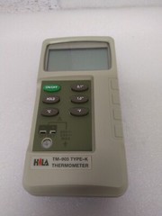 HILA TM-905 Type-K Digital Thermometer – 50°C~1300°C / 58°F~1999°F