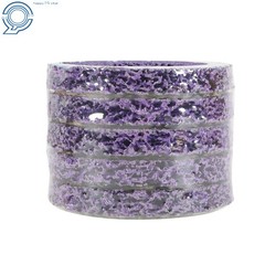 4″ Poly Strip Disc Wheel Paint Rust Removal Clean For Angle Grinder 45 Grit 5Pcs