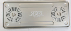 Karl Storz KSZ-27717D Extra-Large Rigid Bronchoscopy Instrument Case 27 x 11x 8″