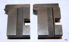 4 PCS 1-1/4″ Pipe Die Bits G1 G2 G3 G4