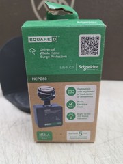 Square D HEPD80 (80kA) Home Electronics Protective Device NEW !