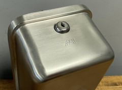 ASI Roval Collection Stainless Steel Automatic Soap Dispenser Touchless 20364