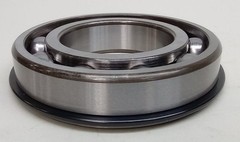 Koyo 6211-RSNR Ball Bearing Deep Groove 55X100X21mm Single Sealed With Snap Ring